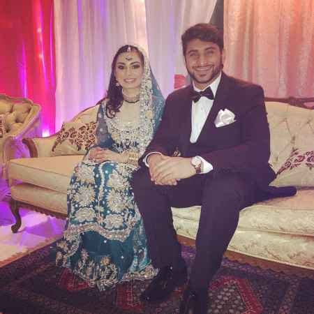 Aishah Hasnie HusbandSpouse. . Is aishah hasnie married